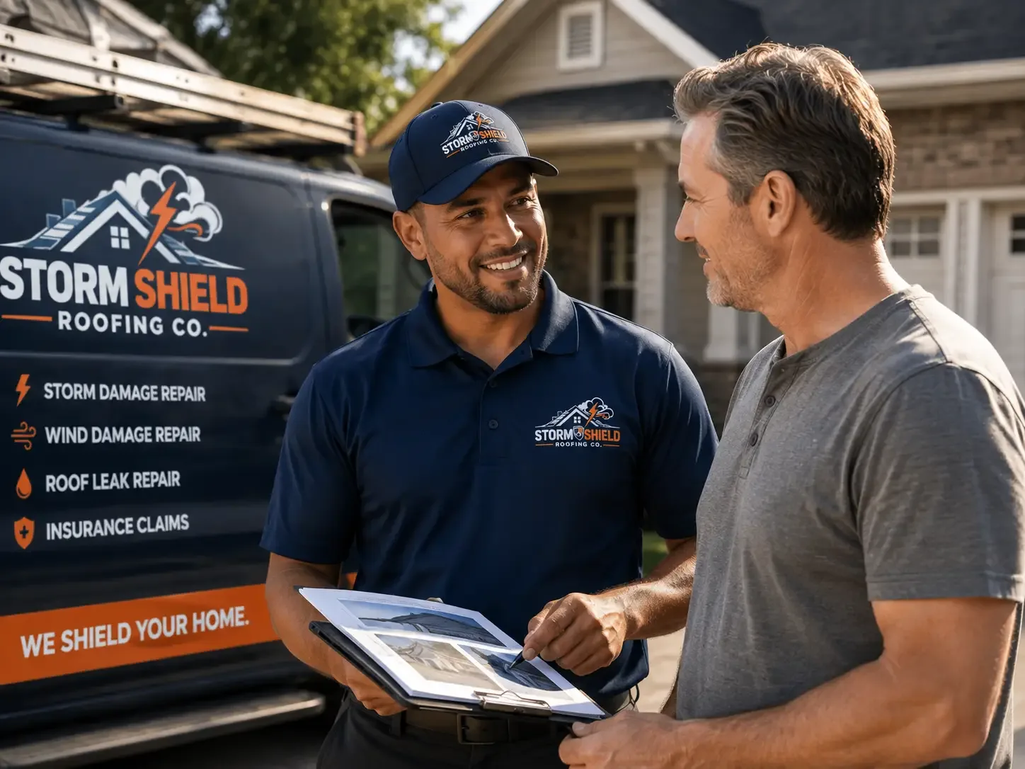 Storm Damage Roof Repair Lost City, WV FAQs